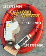 成堆油菜籽裝車用吸糧機 耐磨管式抽糧機