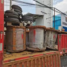 上海松江物资回收公司附近废品废铝废铜物资
