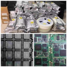 盧灣區長期電子元器件回收廠家