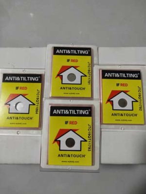 廊坊ANTI&TILTING防震防倾斜防冲击指示标签订购热线