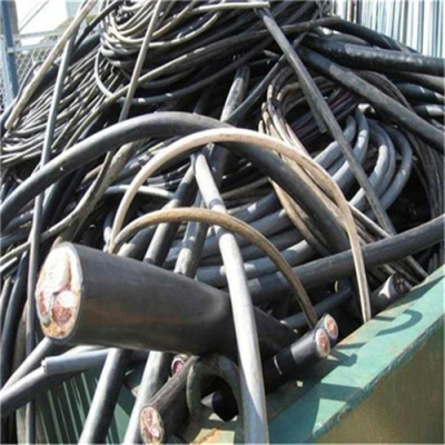 苏州废旧电缆  金属边角料大量回收