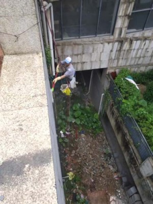 翠竹当地外墙防水补漏公司