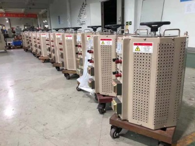 阜新箱式电动调压器厂家