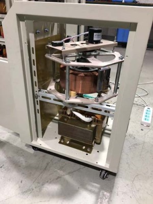 黑河三相接触式调压器厂家