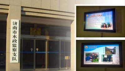 福建监控室广告机展示屏报价