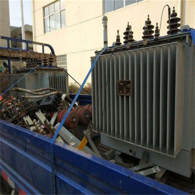 蘇州廢舊變壓器舊機電設備回收最新報價