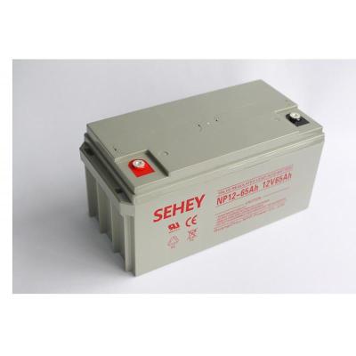 SEHEY西力蓄电池SH/NP系列12V-65AH