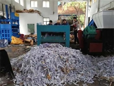 清远清城区资料销毁中心