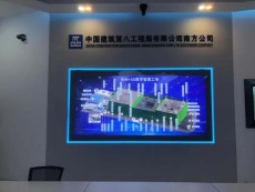 河南展厅展示信息发布系统批发