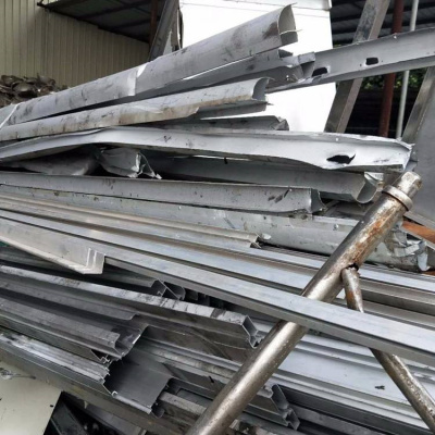 南通废铝材 铝板钢板本地回收专业的