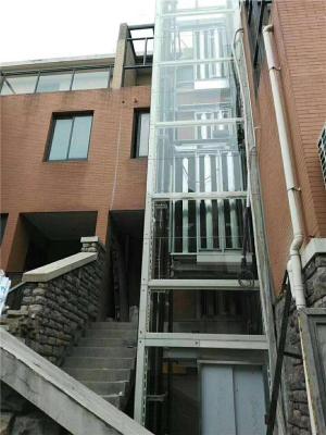 私人定制2-6层别墅电梯 无底坑无机房 安全