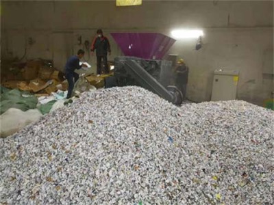 中山东升镇机密文件销毁中心