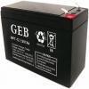 GEB蓄电池NP24-12 12V24AH弱电供货商系统