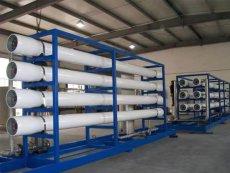 超纯水设备厂纯水系统解决方案