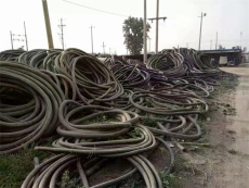 潮州附近控制电缆回收公司