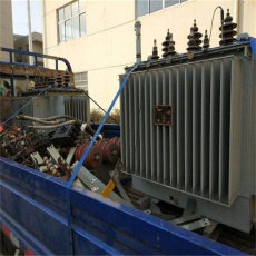 蘇州二手電力設備回收報廢變壓器大量收購
