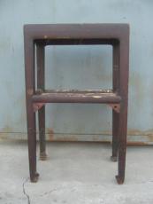 服务老方桌椅子上海红木衣柜橱柜翻新改色