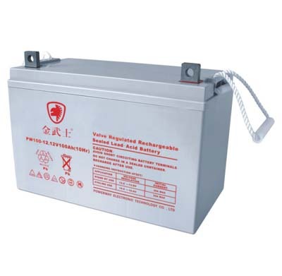 金武士蓄電池12V100AH性能參數(shù)