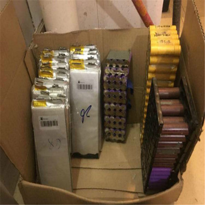 巴城磷酸鐵鋰電池 報廢電瓶回收價高同行