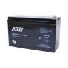 美国海志蓄电池HZB12-7 12V17AH价格参数