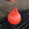 海上串联警戒线浮球直径0.4米塑料浮子