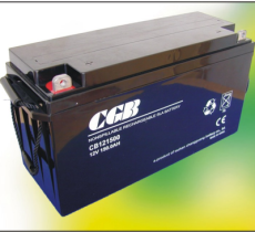 长光蓄电池12V150AH  CB121500规格及参数