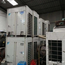 厦门废旧制冷设备回收 工厂机台回收