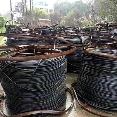 海沧电缆回收价格 淘汰电缆线回收公司