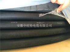 耐高温硅橡胶电缆