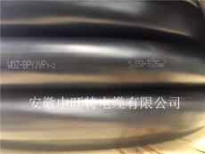 YBP橡膠扁電纜