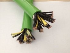 高柔性电缆 高强度耐磨 耐折 耐弯曲