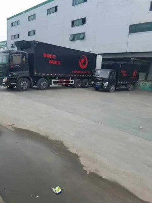 北京到泰安冷鏈專線專用車