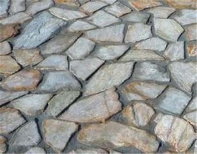 龙岩不规则石材地砖