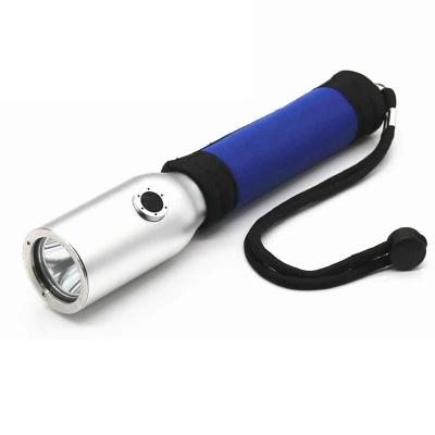 SZSW2106多功能強(qiáng)光手電筒鋁合金防水殼體