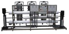 edi工业超纯水设备采用进口反渗透膜