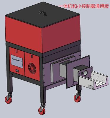 烤烟燃烧机全套设备 云南生物质颗粒燃烧机