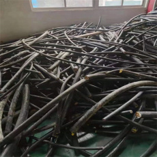 吴江电力电缆线 高压配电柜回收上门估价