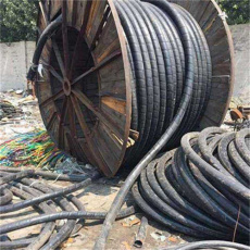 陆家长期回收电缆线废旧设备库存物资可信赖