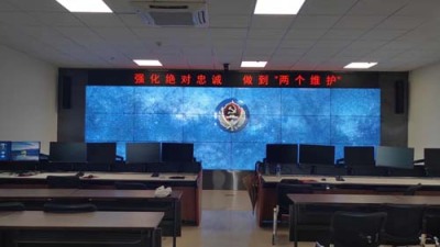 福建学校无缝液晶拼接大屏推荐