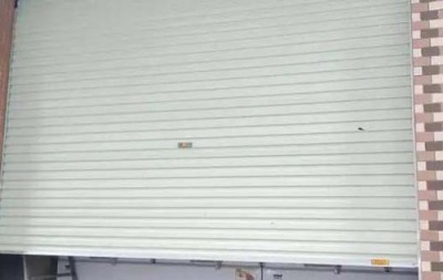 兴平工地自动卷闸门定做