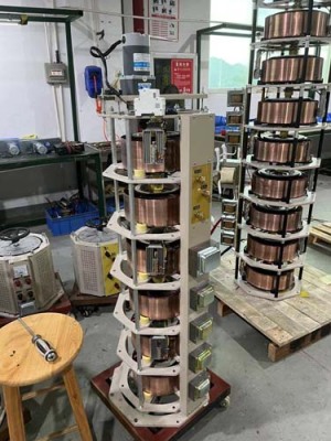 绍兴箱式电动调压器厂家直销