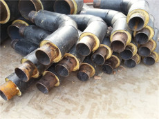 螺旋缝埋弧焊钢管预制直埋保温管苏州市生产