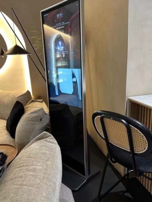 黑龙江监控室广告机展示屏尺寸