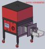 生物质烘干房燃烧机 10万大卡燃烧机设备