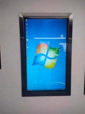 广东商场展示教学触摸一体机推荐