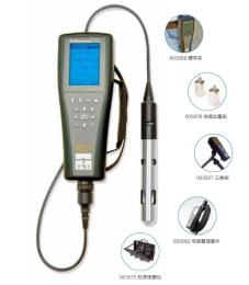 YSI pro quatro便携式多参数水质分析仪