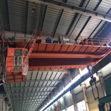 芜湖市港口吊车码头卸货行车回收