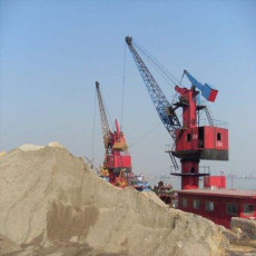 海宁市整场起重机械 落地式大型吊机回收