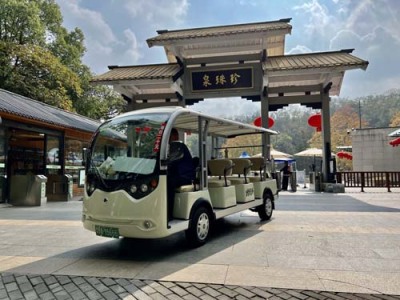 杭州公园电动游览观光车多少钱