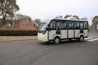 西安公园电动游览观光车报价